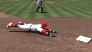 how to steal bases mlb the show 24