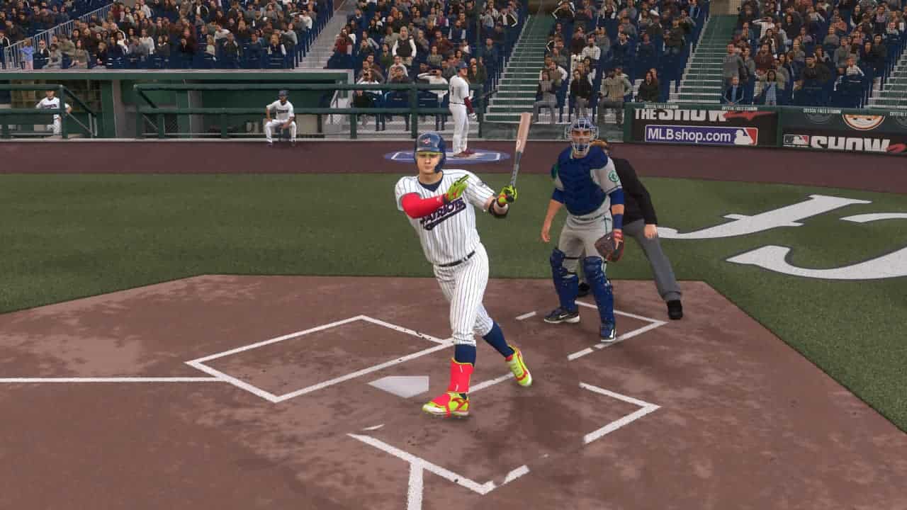 How to upgrade player in MLB The Show 24 – improve your ballplayer quickly in Road to the Show
