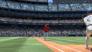 MLB The show 24 nintendo switch