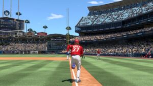 MLB The Show 24 cross platform