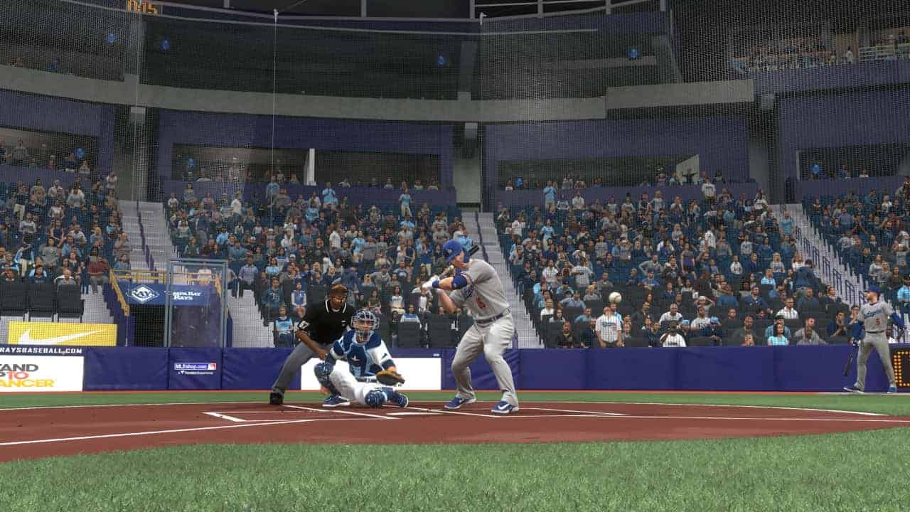 MLB the show 24 best catchers