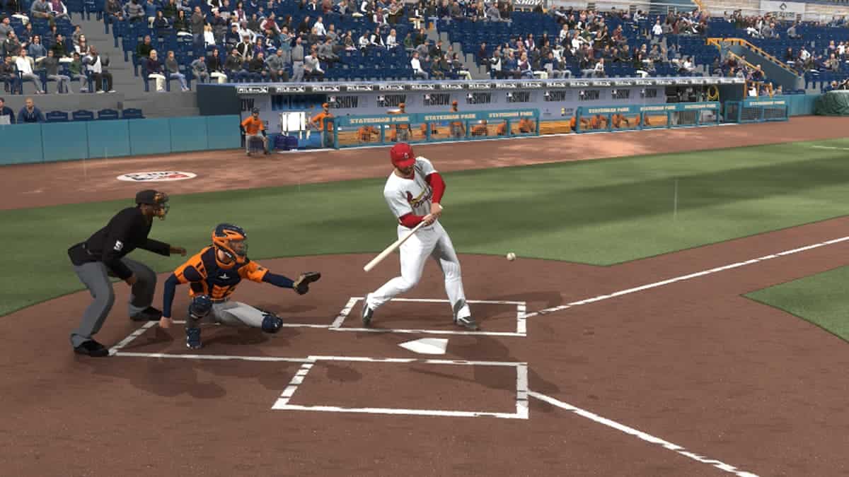 MLB The Show 23 RTTS: How to improve rating