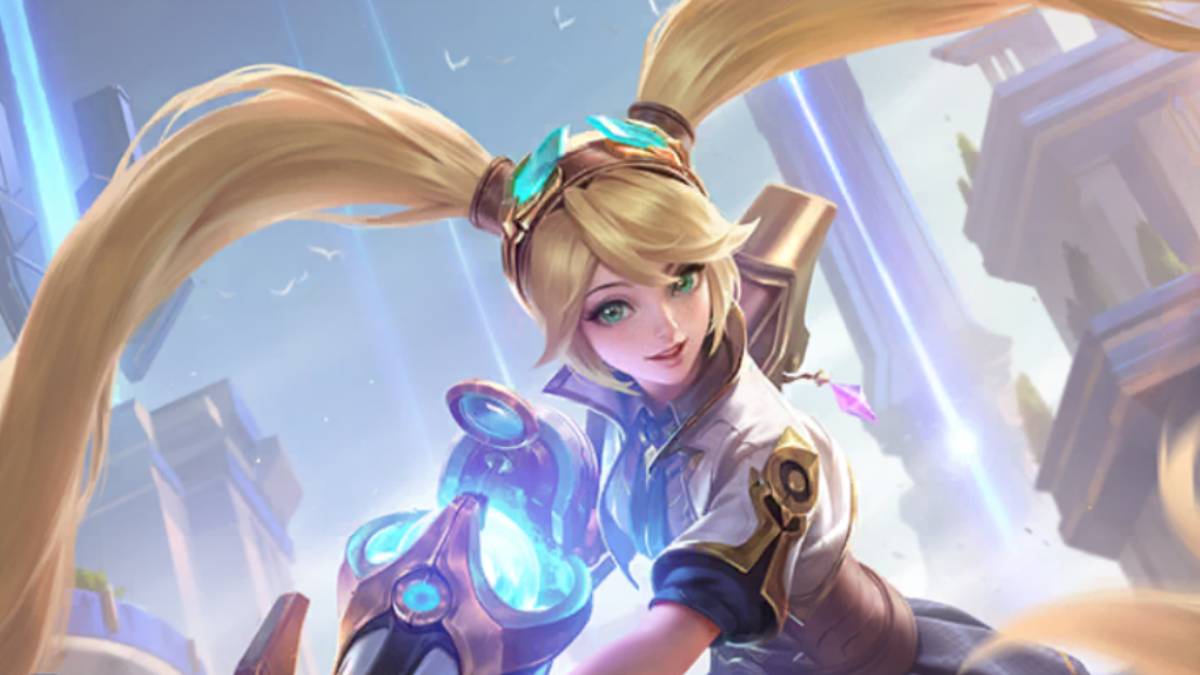 Mobile Legends Bang Bang codes: Layla.