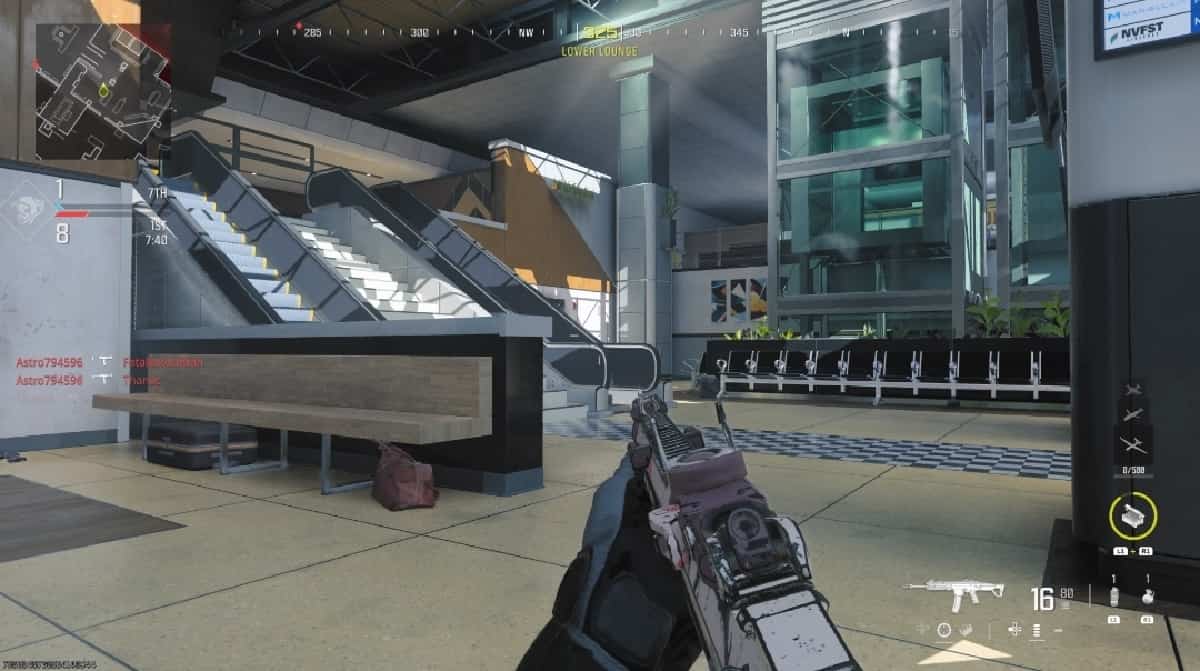 Best FR Avancer loadout, attachment and perks in MW3