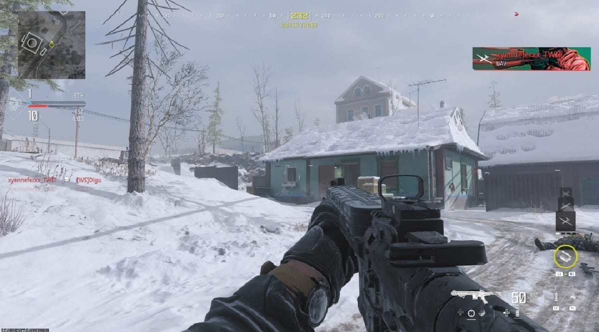Best Holger 556 loadout, attachments, and perks in MW3 and Warzone