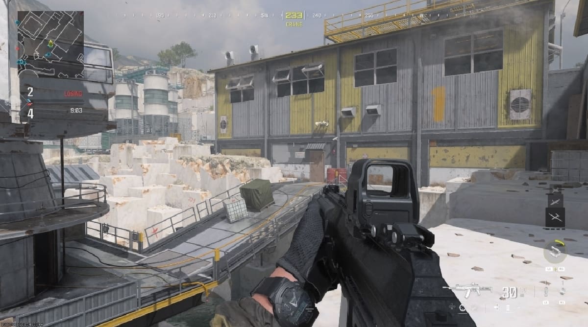Best Lachmann-556 loadout, attachment and perks in MW3 and Warzone
