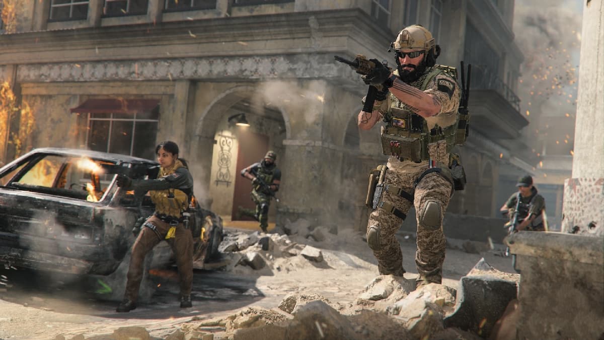 Best MW3 loadout – Here are the best Modern Warfare 3 loadouts
