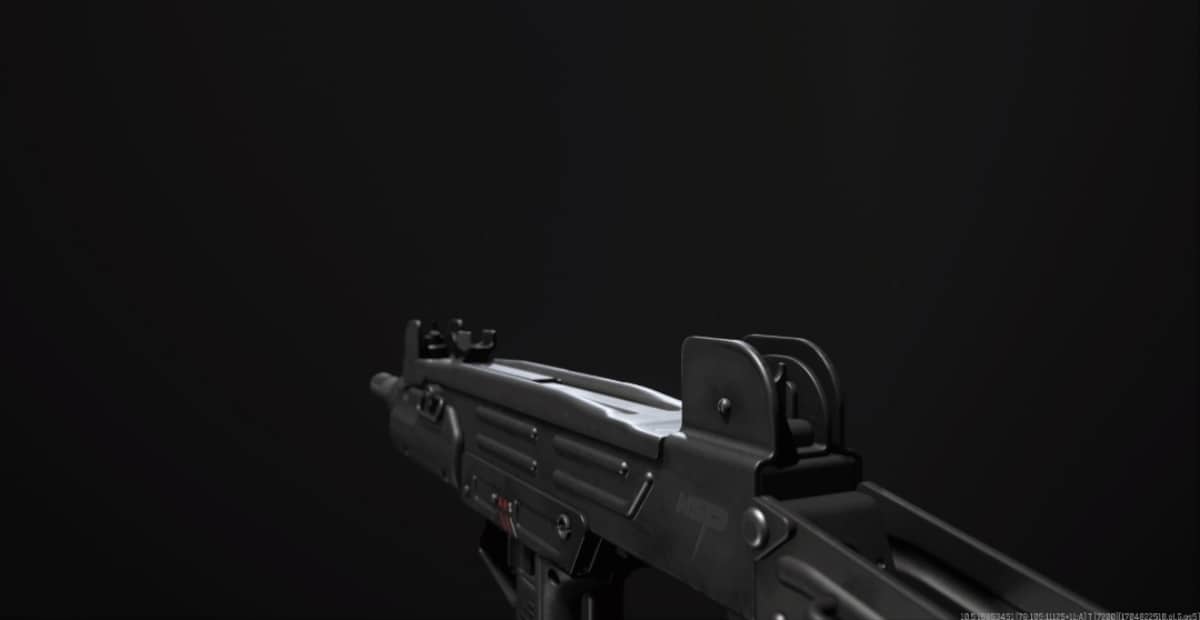 Best WSP-9 loadout, attachments and perks in MW3 and Warzone