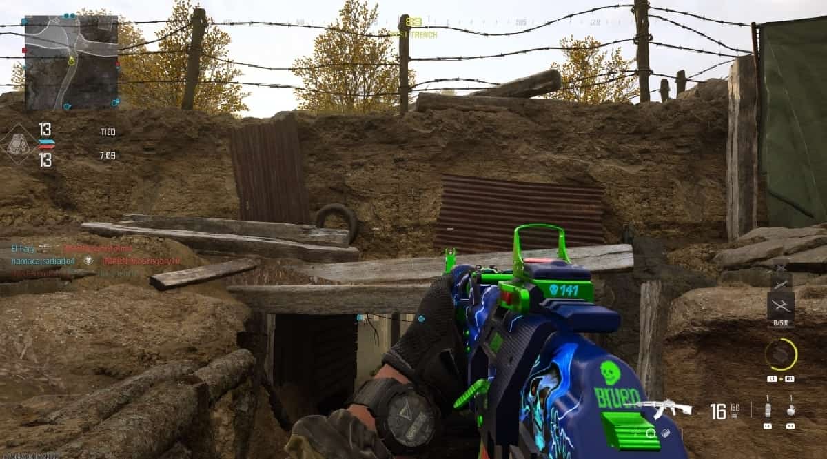 MW3 camos list – completing challenges and unlocking camos in Modern Warfare 3