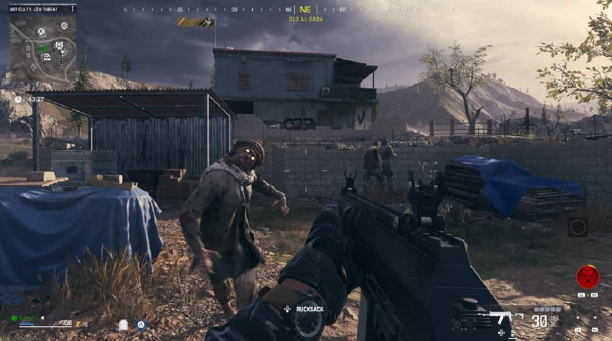 How to complete Automated Backup mission in MW3 zombies and get its rewards