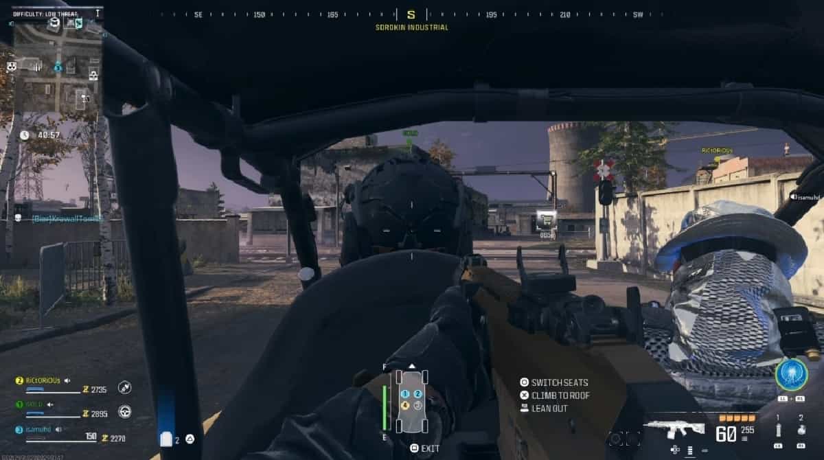 How to find convoys in MW3 Zombies – complete the Interceptor mission and retrieve the Keycard