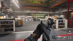 Modern Warfare 3 Season 3 preload: Player explores Highrise