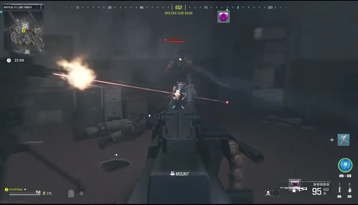 How to get Sentry Gun in MW3 Zombies – best places to find and use Sentry Guns