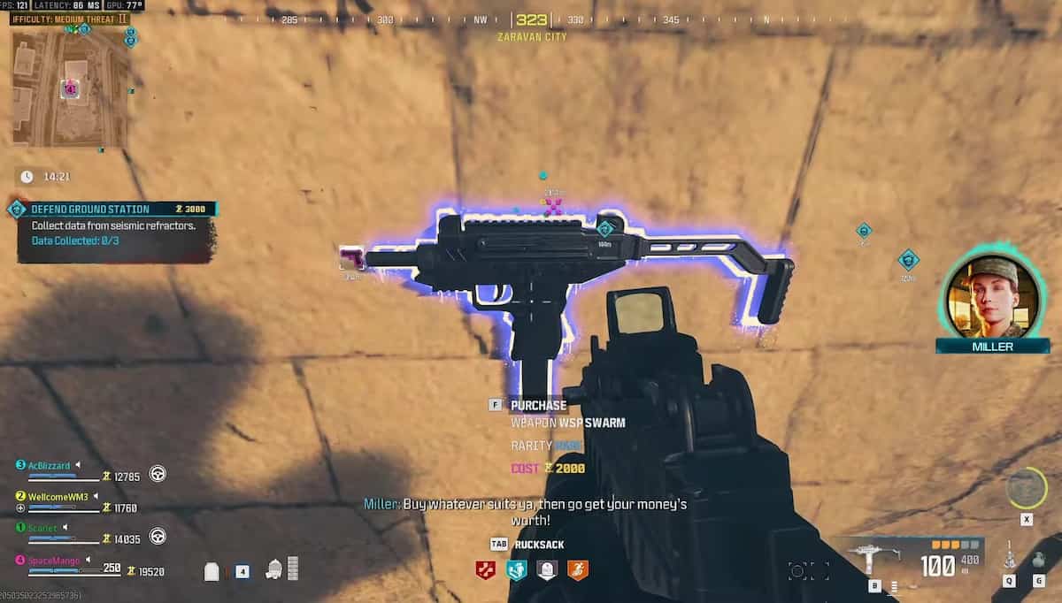How to find and use all MW3 zombies Wall Buy locations