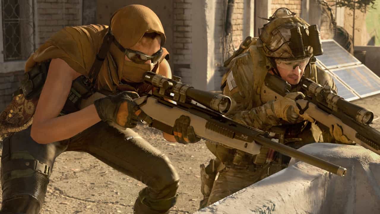 Modern Warfare 2 players beg Infinity Ward to stop removing Gunfight