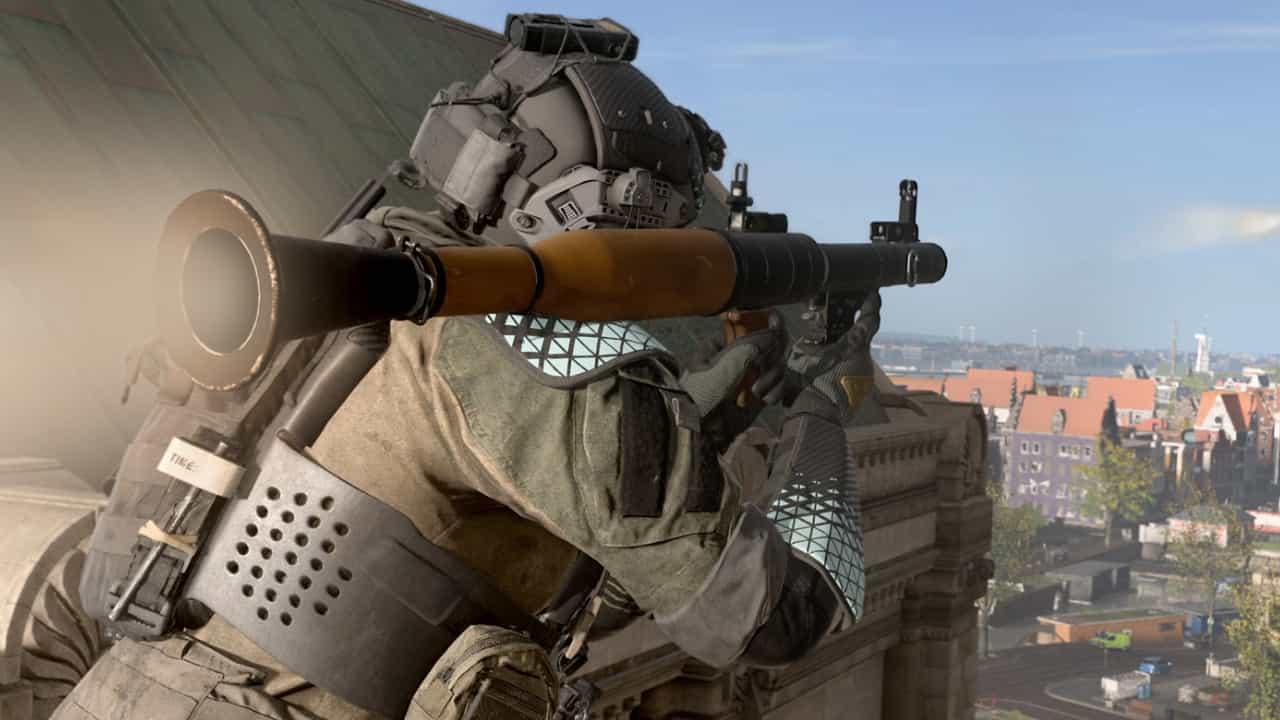 Modern Warfare 2 players disappointed with recent reward