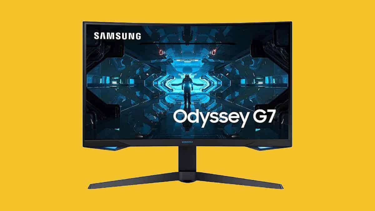 Samsung 240Hz gaming monitor deal sees price slashed ahead of Forza Motorsport