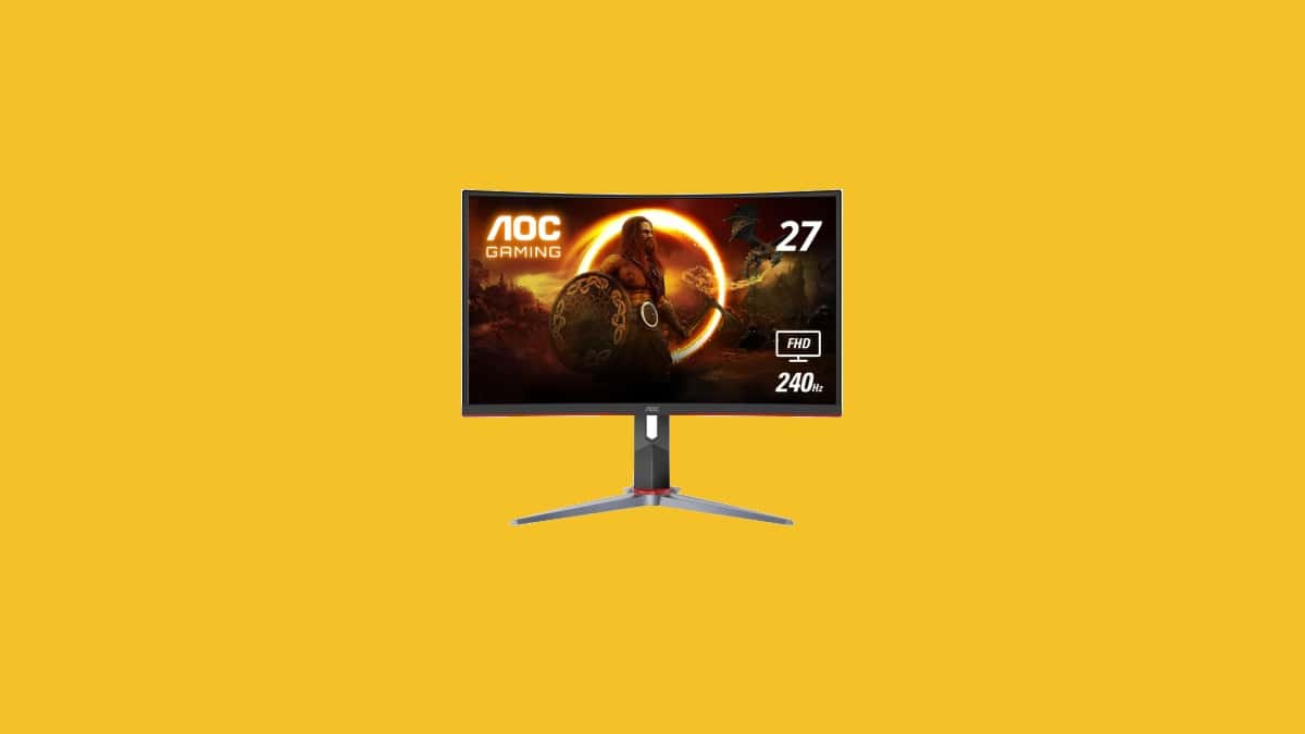 Best monitor for RX 7800 XT 2024 – top picks for gaming