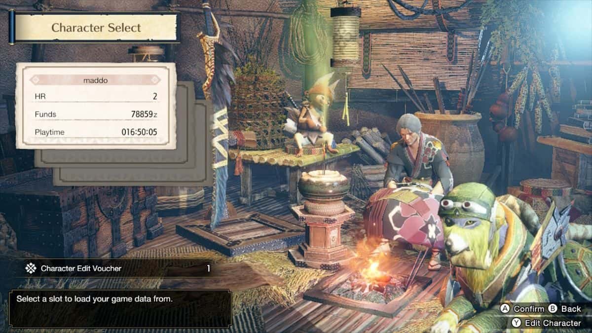 How To Change Appearance in Monster Hunter Rise
