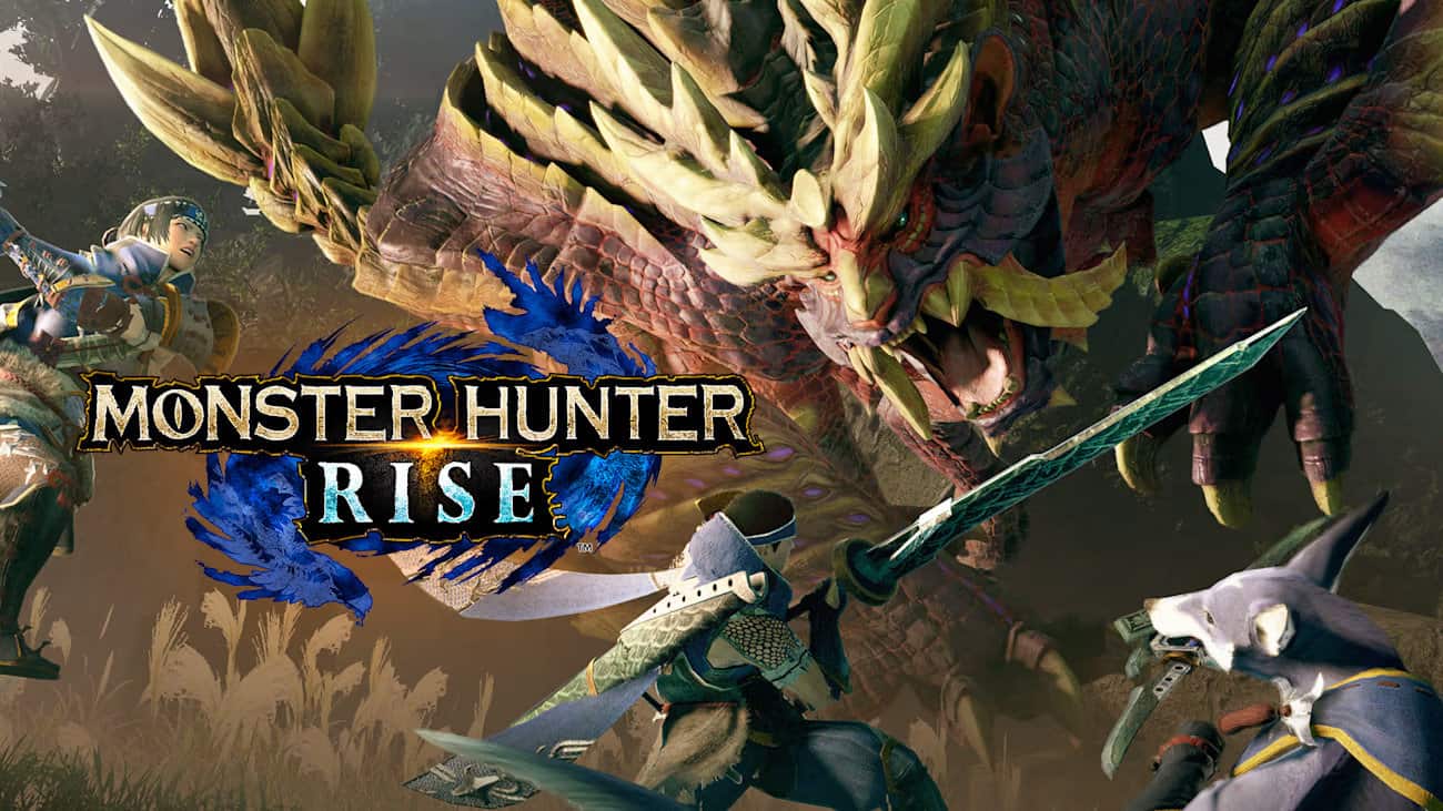 Monster Hunter Rise arriving on PlayStation and Xbox next month