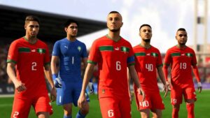 fc 24 best african ratings morocco