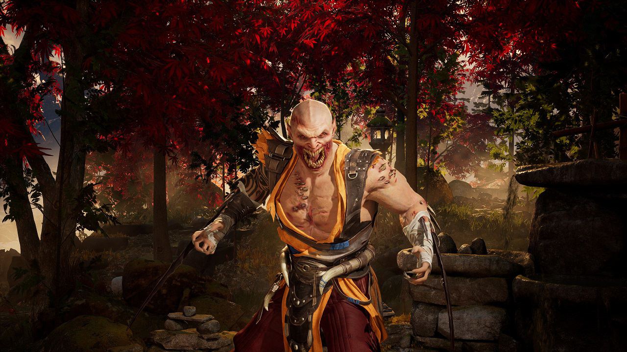 Baraka: Mortal Kombat 1 Baraka guide: Basic combos, advanced