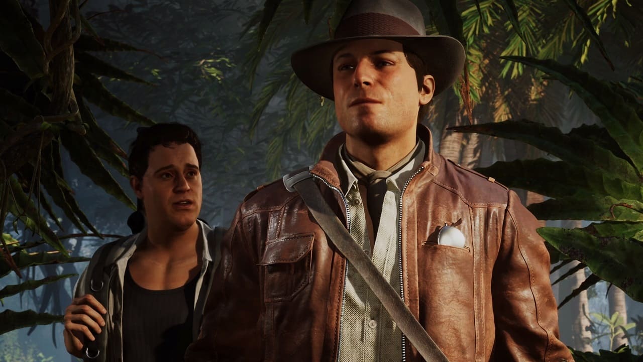 Mortal Kombat 1 enhance moves: An image of Johnny Cage in the game.