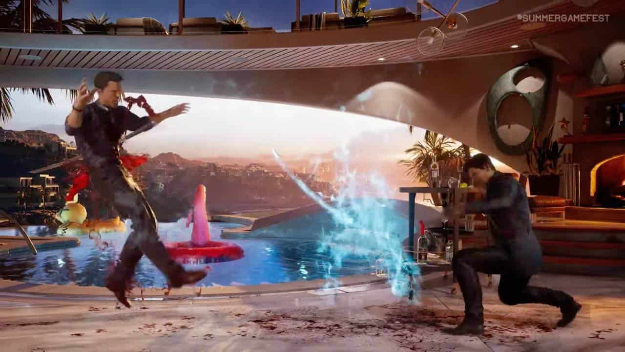 Mortal Kombat 1