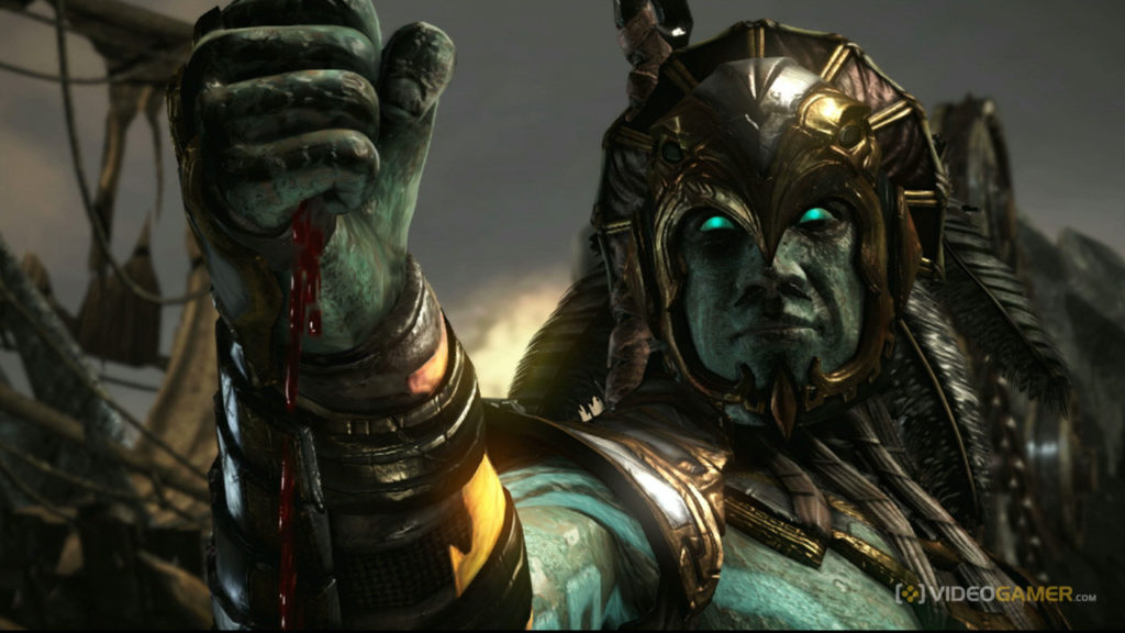 Mortal Kombat X has sold nearly 11 million copies