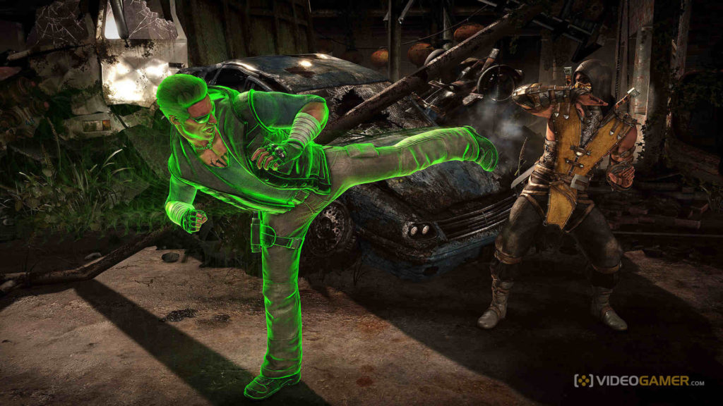 Mortal Kombat X headlines PS Now’s February lineup