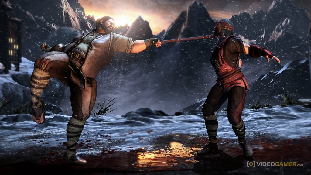 Voice actor may have leaked a new Mortal Kombat game