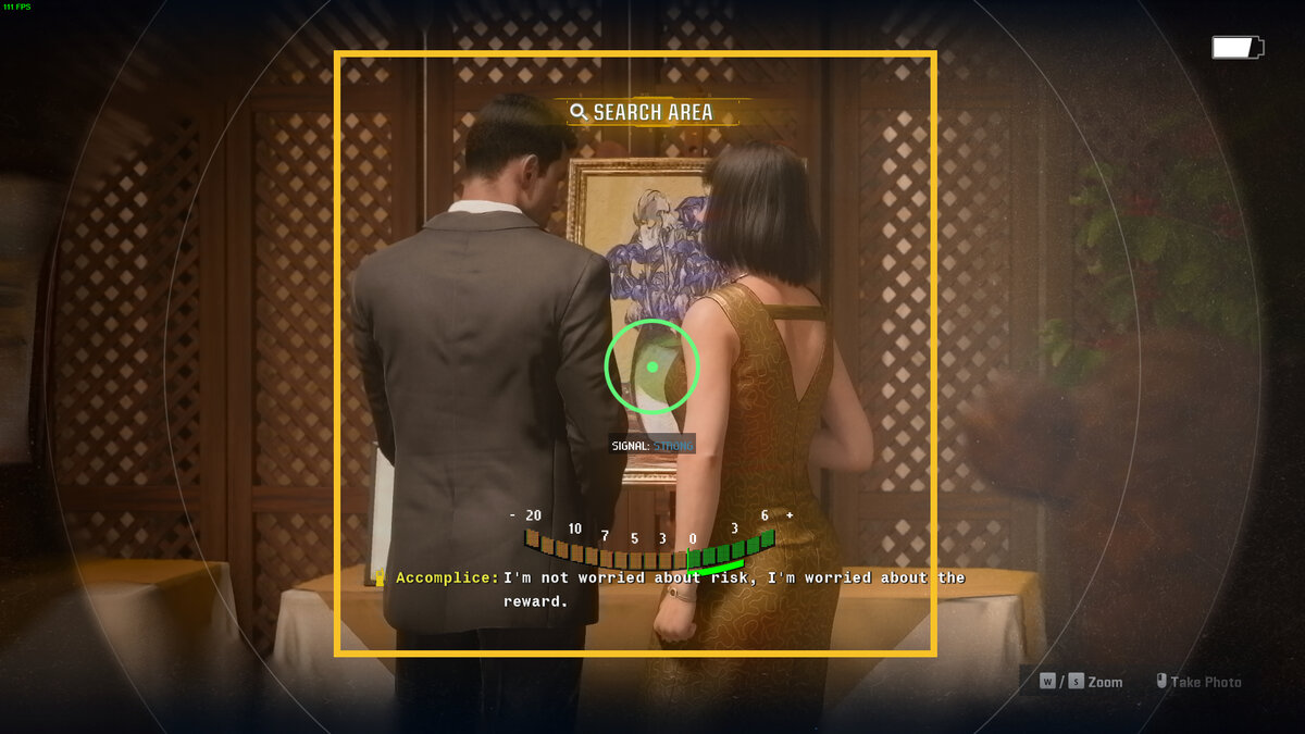 Black Ops 6 Most Wanted walkthrough: Capitol Station building.