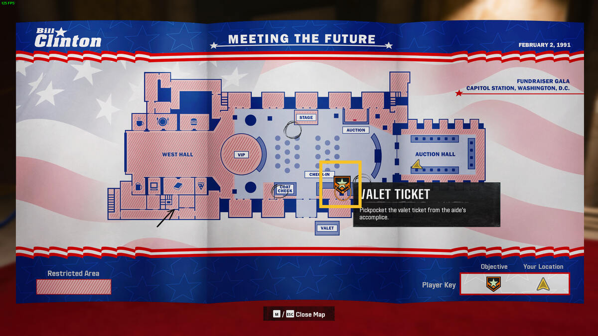 Black Ops 6 Most Wanted walkthrough: Capitol Station building.