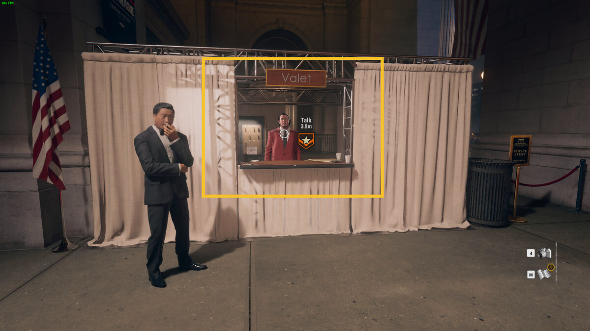 Black Ops 6 Most Wanted walkthrough: Capitol Station building.