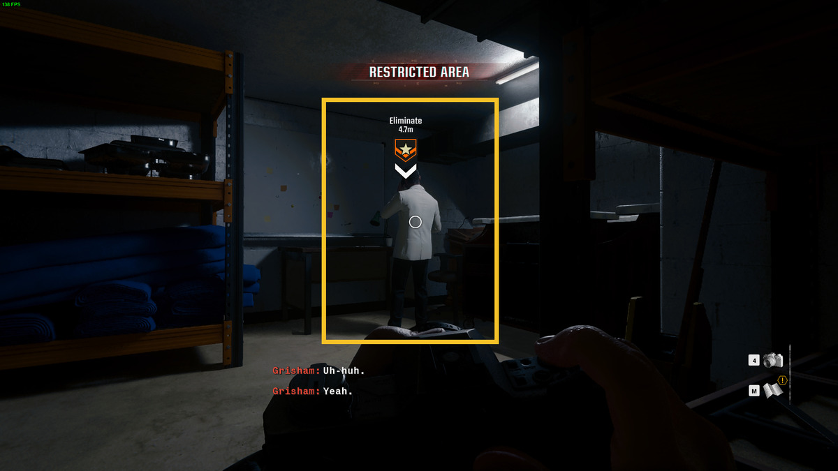Black Ops 6 Most Wanted walkthrough: Capitol Station building.