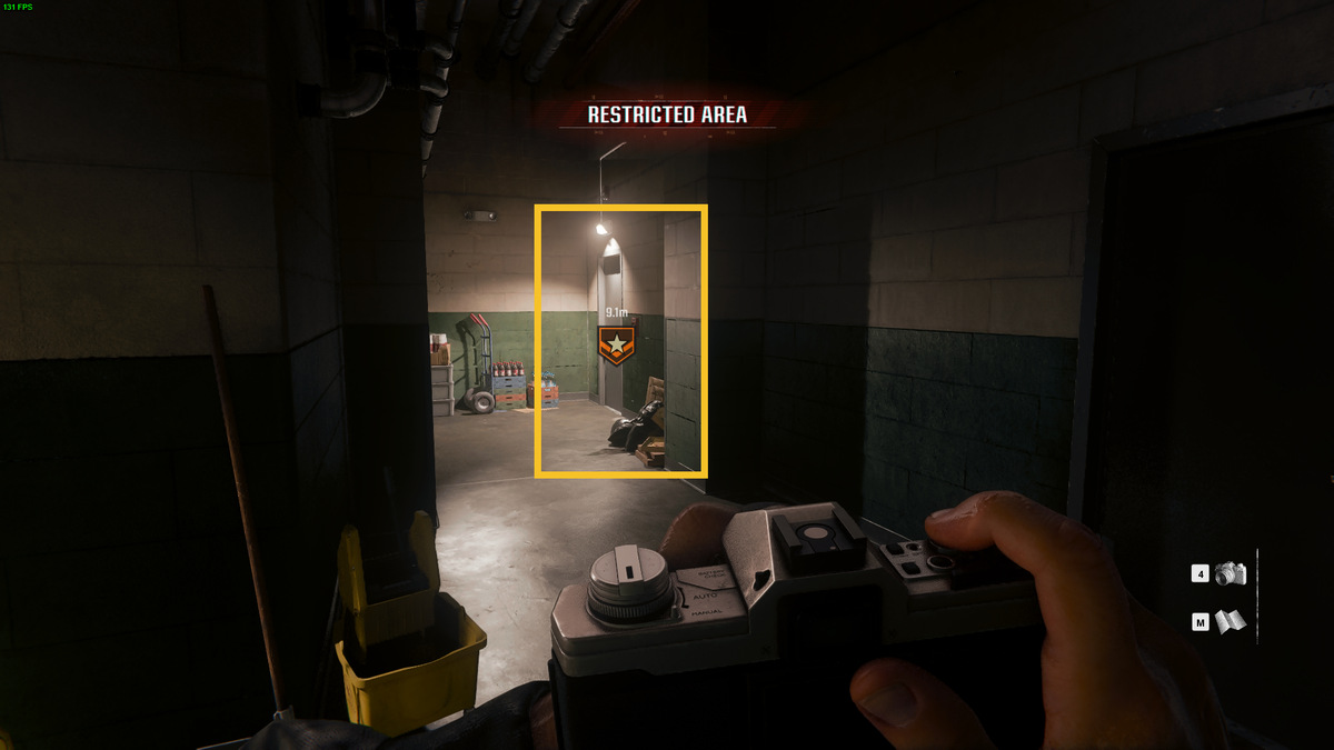 Black Ops 6 Most Wanted walkthrough: Capitol Station building.