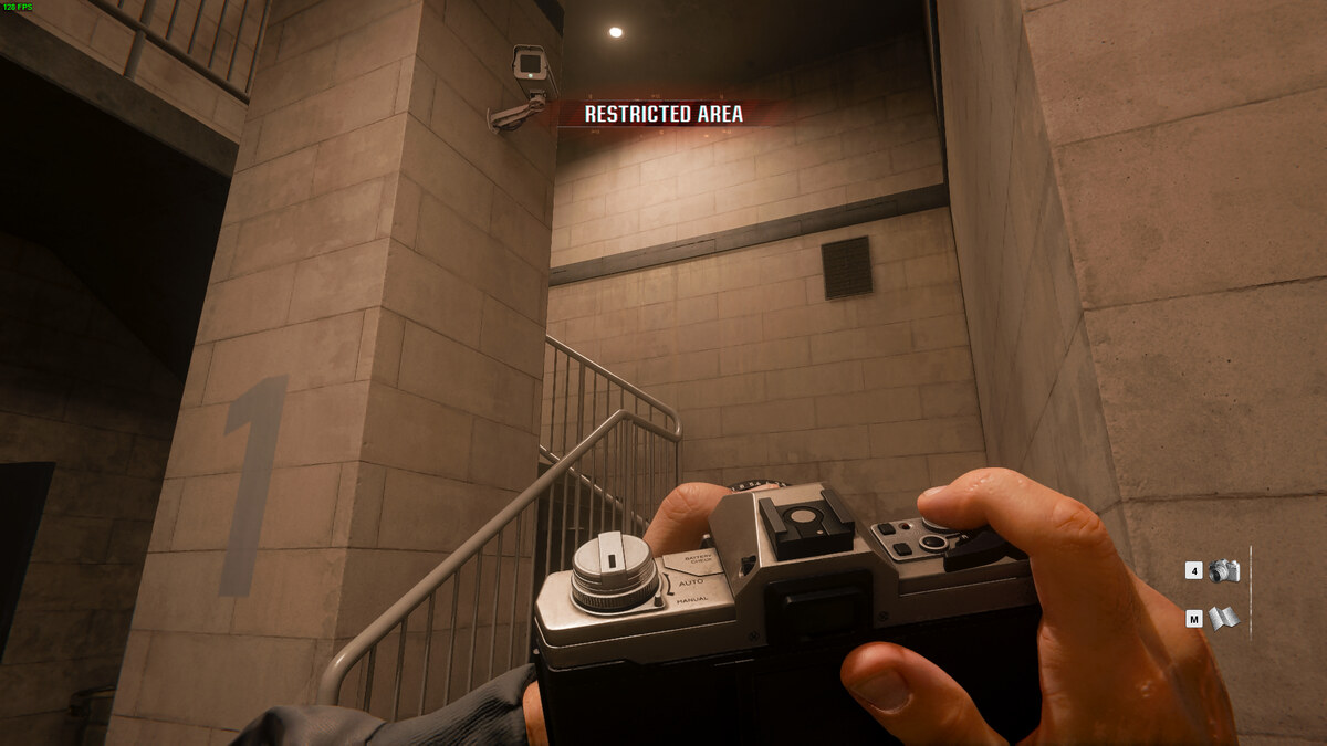 Black Ops 6 Most Wanted walkthrough: Capitol Station building.