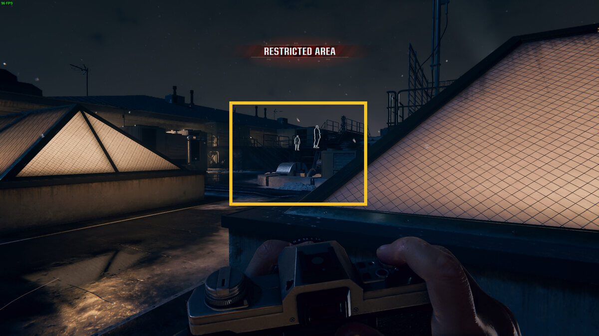 Black Ops 6 Most Wanted walkthrough: Capitol Station building.