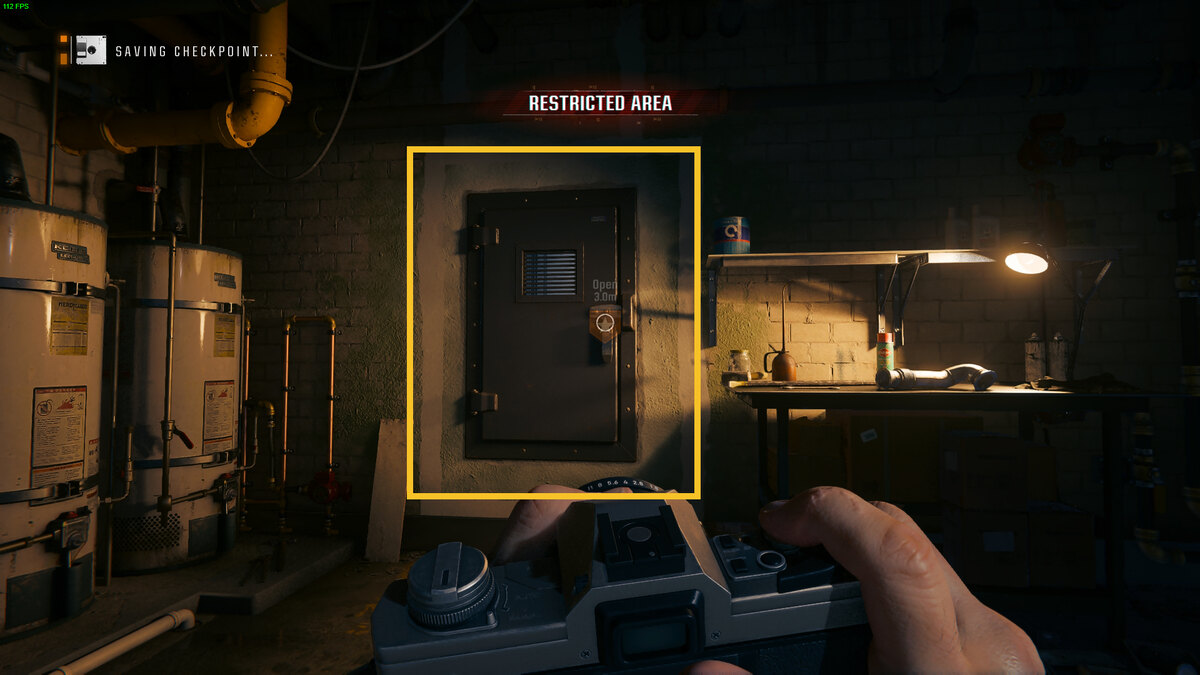 Black Ops 6 Most Wanted walkthrough: Capitol Station building.