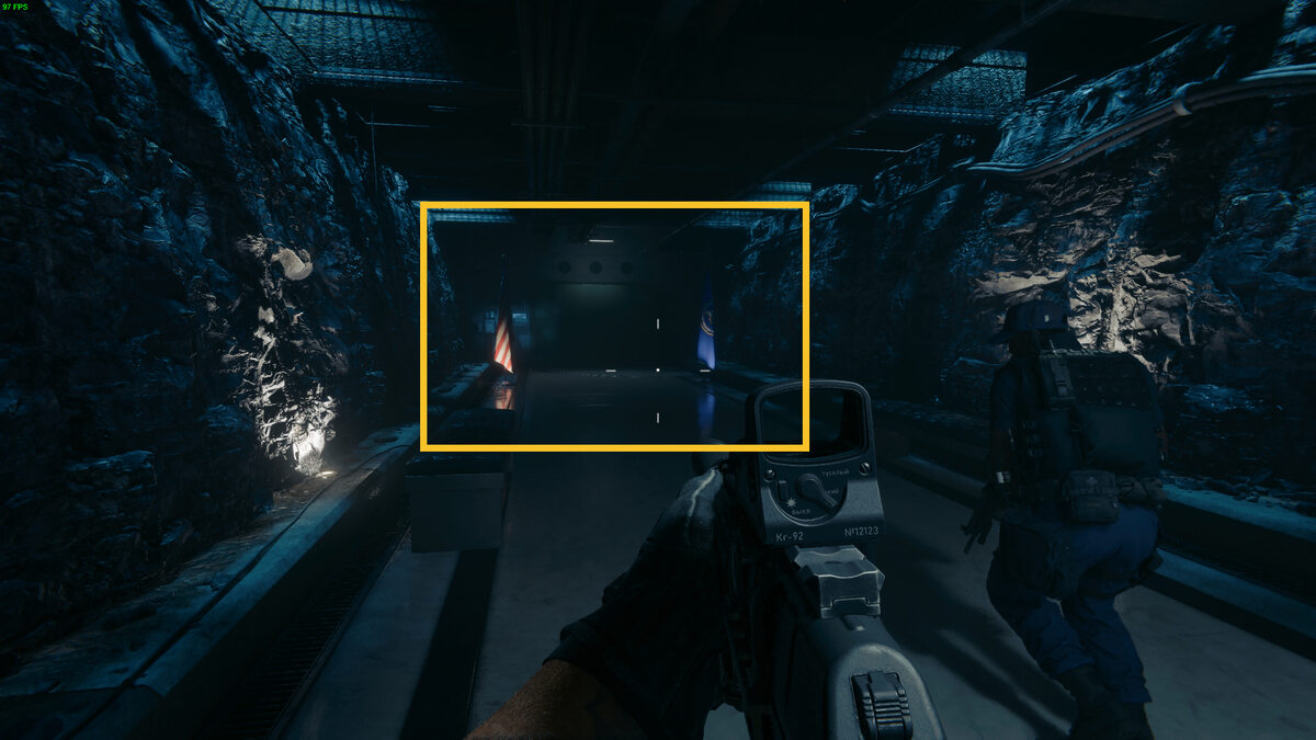 Black Ops 6 Most Wanted walkthrough: Capitol Station building.
