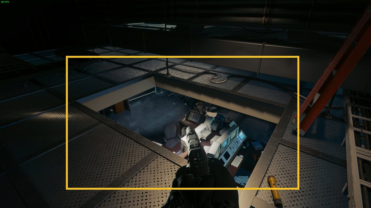 Black Ops 6 Most Wanted walkthrough: Capitol Station building.