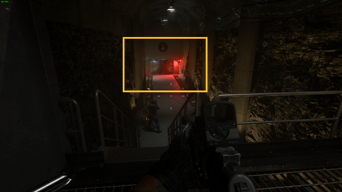 Black Ops 6 Most Wanted walkthrough: Capitol Station building.
