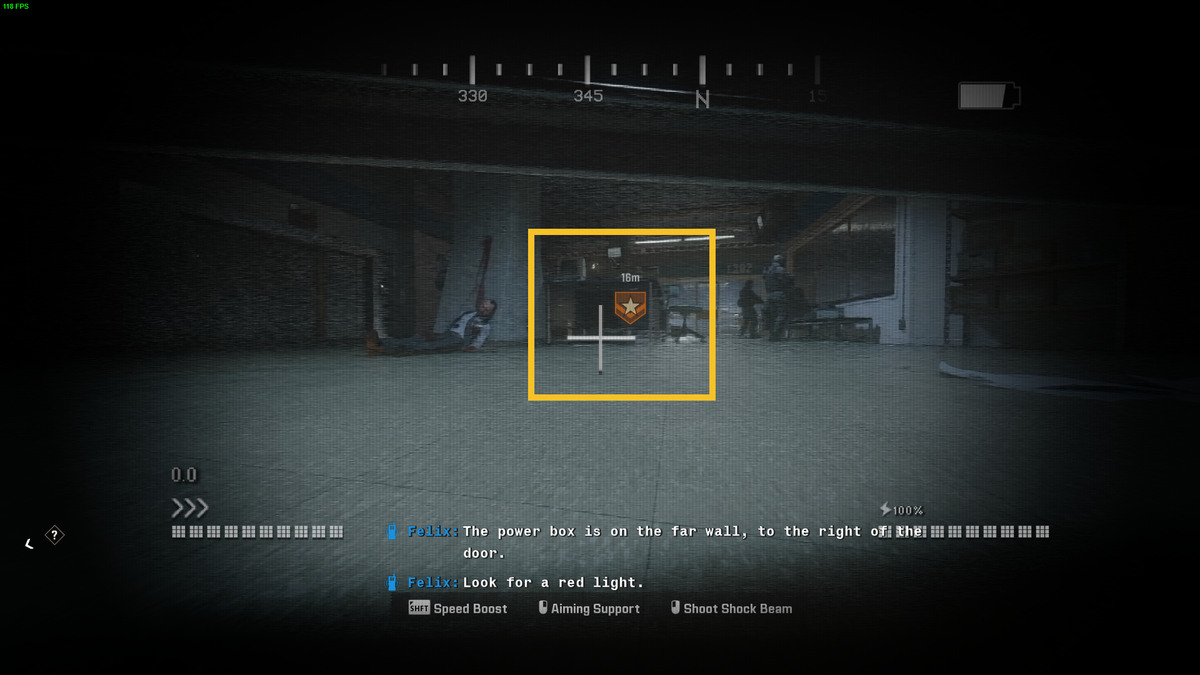 Black Ops 6 Most Wanted walkthrough: Capitol Station building.
