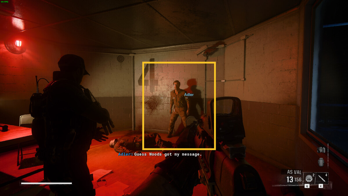 Black Ops 6 Most Wanted walkthrough: Capitol Station building.
