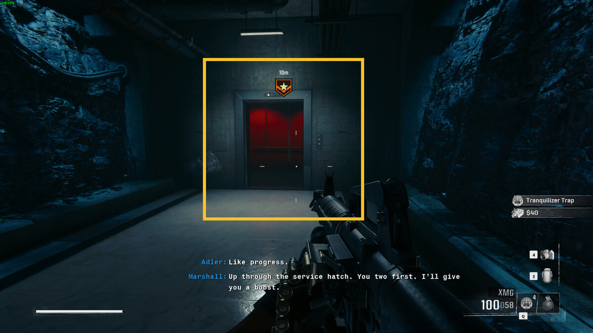 Black Ops 6 Most Wanted walkthrough: Capitol Station building.