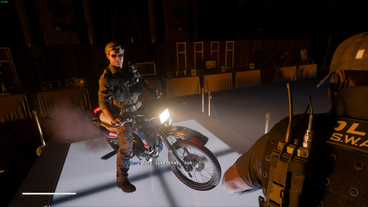Black Ops 6 Most Wanted walkthrough: Capitol Station building.