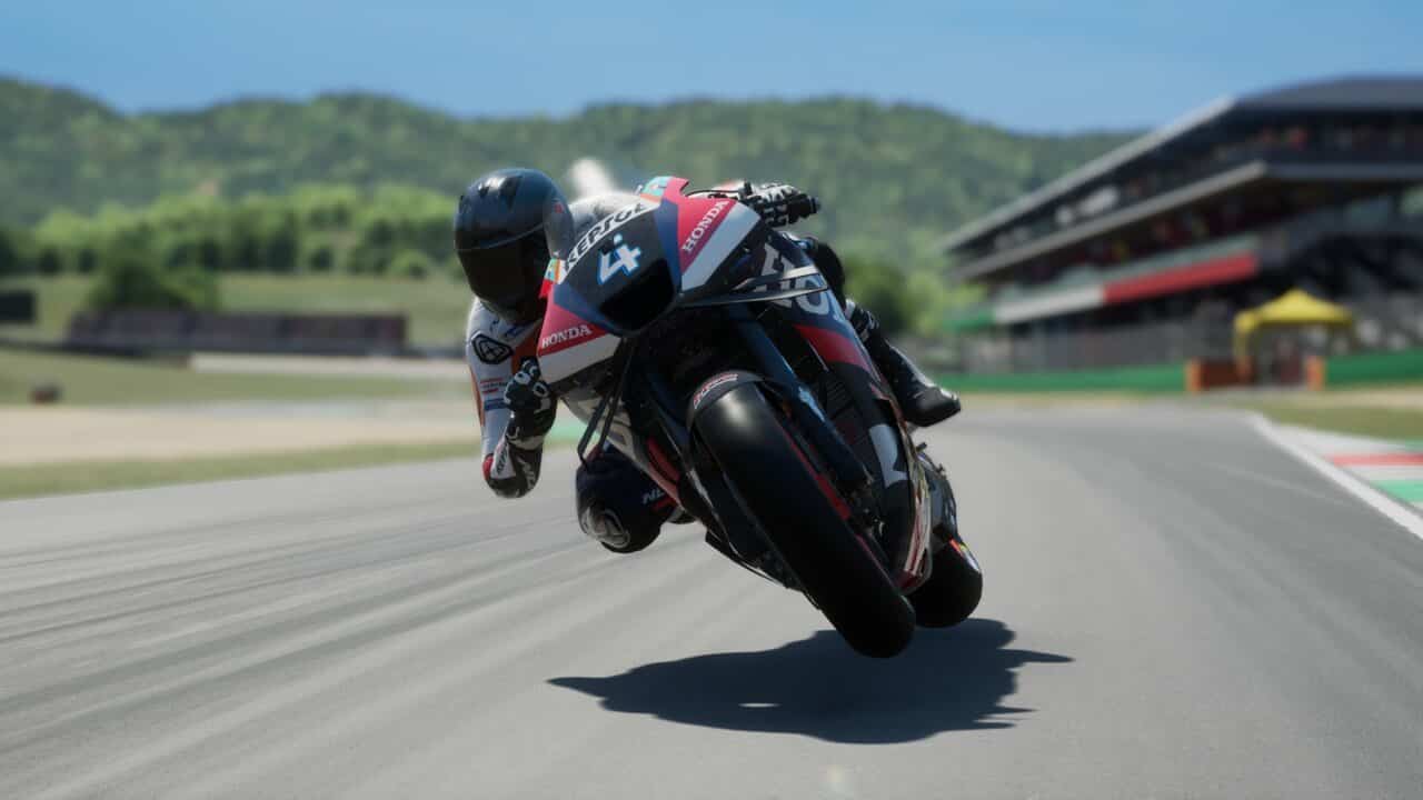 MotoGP 24 review – on the podium (just)