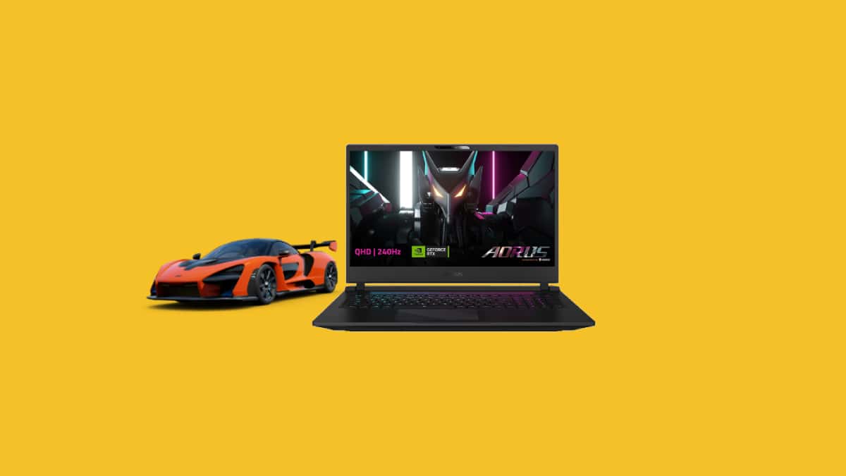 Best gaming laptop for Forza Motorsport 8 in 2023 – top picks for gaming