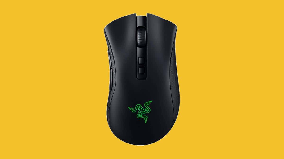 You can now save 48% with this Razer gaming mouse deal in time for MW3