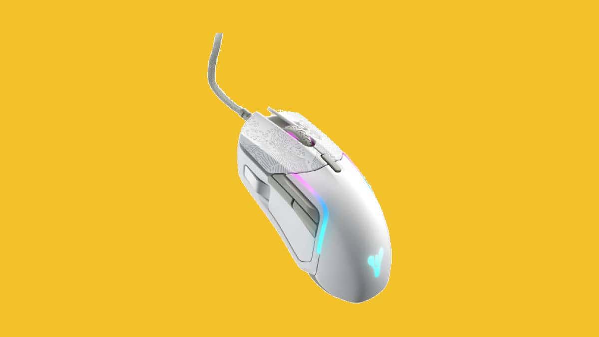 Get ready for MW3 with this SteelSeries gaming mouse deal on Amazon